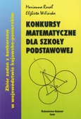 Konkursy matematyczne dla szkoły podstawowej - Marianna Rosół