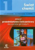 Świat chemii 1 Zeszyt przedmiotowo-ćwiczeniowy - Dorota Lewandowska
