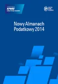 Nowy Almanach Podatkowy 2014KPMG - Outlet