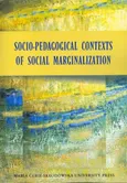 Socio-Pedagogical Contexts of Social Marginalization