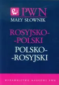 Mały słownik rosyjsko-polski polsko-rosyjski - Jan Wawrzyńczyk