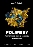 Polimery - Jan Rabek