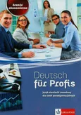 Deutsch fur Profis Język niemiecki zawodowy dla szkół ponadgimnazjalnych - Mariola Gurgul