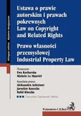 Ustawa o prawie autorskim i prawach pokrewnych Prawo własności przemysłowej - Outlet