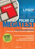 POLSKI C2 MEGATEST Polish in Exercises - Outlet - Stanisław Mędak