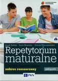 Repetytorium maturalne z języka niemieckiego Podręcznik z płytą CD Zakres rozszerzony - Jacek Betleja