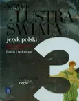 Nowe Lustra świata 3 Podręcznik Zakres podstawowy i rozszerzony - Witold Bobiński