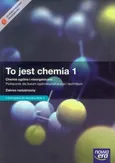 To jest chemia 1 Podręcznik Chemia ogólna i nieorganiczna Zakres rozszerzony - Outlet - Maria Litwin