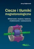 Ciecze i tłumiki magnetoreologiczne - Outlet - Jerzy Bajkowski