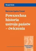 Powszechna historia ustroju państw - ćwiczenia - Outlet - Marzena Lipska-Toumi