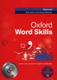 Oxford Word Skills Advanced + CD - Stuart Redman