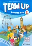 Team Up 1 Student's Book - Denis Delaney