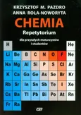 Chemia Repetytorium z płytą DVD - K.M. Pazdro