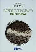 Bezpieczeństwo społeczeństwa 3 - Brunon Hołyst