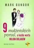 9 małżeńskich porad, a każda warta milion dolarów - Outlet - Mark Gungor