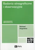 Badania etnograficzne i obserwacyjne - Outlet - Michael Angrosino
