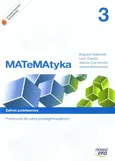 MATeMAtyka 3 Podręcznik Zakres podstawowy - Outlet - Wojciech Babiański