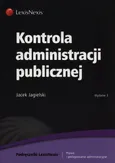 Kontrola administracji publicznej - Outlet - Jacek Jagielski