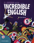 Incredible English 5 Class Book - Kirstie Graigner