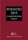 Podatki 2015 - Outlet - Bogdan Świąder