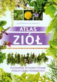 Atlas ziół - Aleksandra Halarewicz
