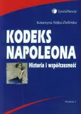 Kodeks Napoleona - Katarzyna Sójka-Zielińska