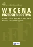 Wycena przedsiębiorstwa - Karolina Daszyńska-Żygadło