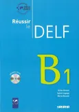 Reussir le Delf B1 Livre + CD - Outlet - Gilles Breton