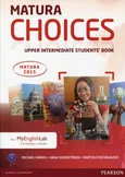 Matura Choices Upper Intermadiate Students' Book - Michael Harris