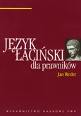 Język łaciński dla prawników - Outlet - Jan Rezler