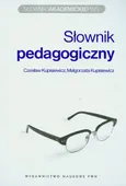 Słownik pedagogiczny - Czesław Kupisiewicz