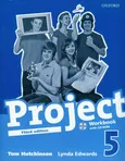 Project 5 Workbook with CD - Outlet - Tom Hutchinson