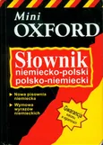 Słownik niemiecko-polski polsko -niemiecki Mini - Valerie Grundy