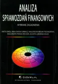 Analiza sprawozdań finansowych - Małgorzata Brojak-Trzaskowska