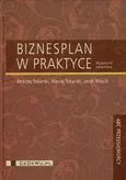 Biznesplan w praktyce - Jacek Wójcik