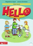 Hello! 3 Zeszyt ćwiczeń - Magdalena Appel