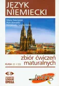 Język niemiecki Zbiór ćwiczeń maturalnych Klasa II i III + 2CD - Outlet - Maria Gawrysiuk
