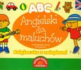 ABC Angielski dla maluchów - Outlet - Isabel Escoda