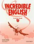 Incredible English 2 Activity Book - Sarah Phillips