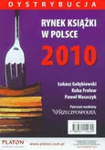 Rynek książki w Polsce 2010 Dystrybucja - Kuba Frołow