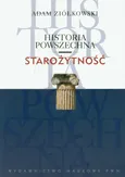Historia Powszechna Starożytność - Outlet - Adam Ziółkowski