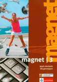 Magnet 3 Język niemiecki Podręcznik z płytą CD - Outlet - Giorgio Motta