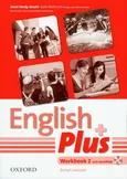 English Plus 2 Workbook + CD - Janet Hardy-Gould