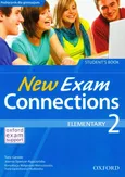 New Exam Connections 2 Elementary Student's Book - Outlet - Tony Garside