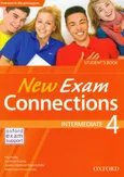 New Exam Connections 4 Intermediate Student's Book PL - Outlet - Paul Kelly