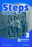 Steps in English 3 Workbook + CD - Outlet - Paul Shipton