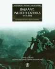 Bałkany Włochy i Afryka 1914-1918 - David Jordan