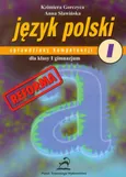 Język polski - Kazimiera Gorczyca
