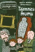 Tajemnica mumii - Martin Widmark