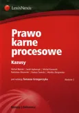 Prawo karne procesowe Kazusy - Outlet - Dariusz Świecki